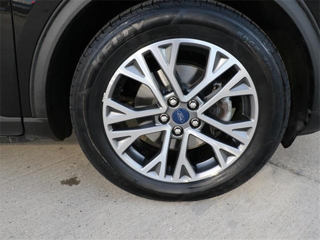 used 2022 Ford Escape car, priced at $22,477
