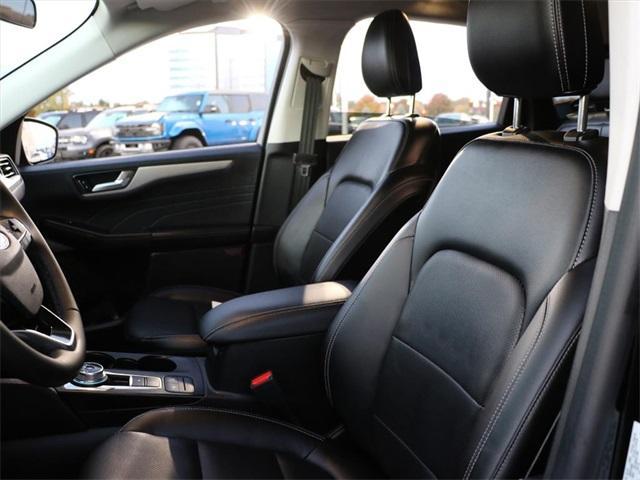 used 2022 Ford Escape car, priced at $22,477