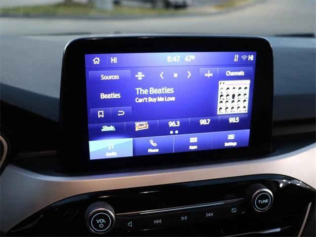 used 2022 Ford Escape car, priced at $22,477