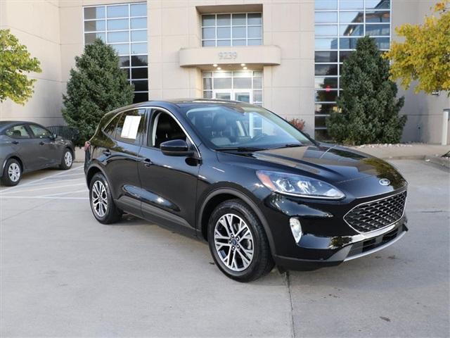 used 2022 Ford Escape car, priced at $22,477
