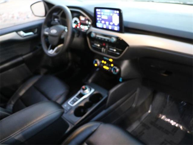 used 2022 Ford Escape car, priced at $22,477