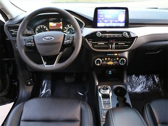 used 2022 Ford Escape car, priced at $22,477