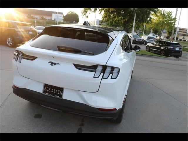 new 2025 Ford Mustang Mach-E car, priced at $52,700