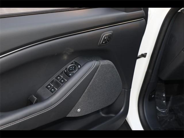 new 2025 Ford Mustang Mach-E car, priced at $52,700