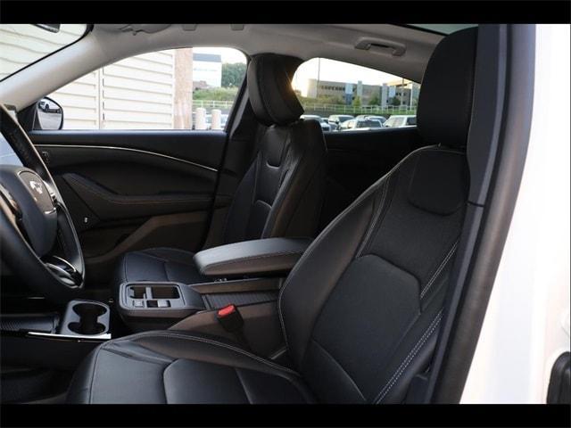 new 2025 Ford Mustang Mach-E car, priced at $52,700
