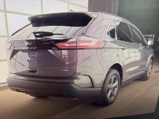 used 2022 Ford Edge car, priced at $24,988