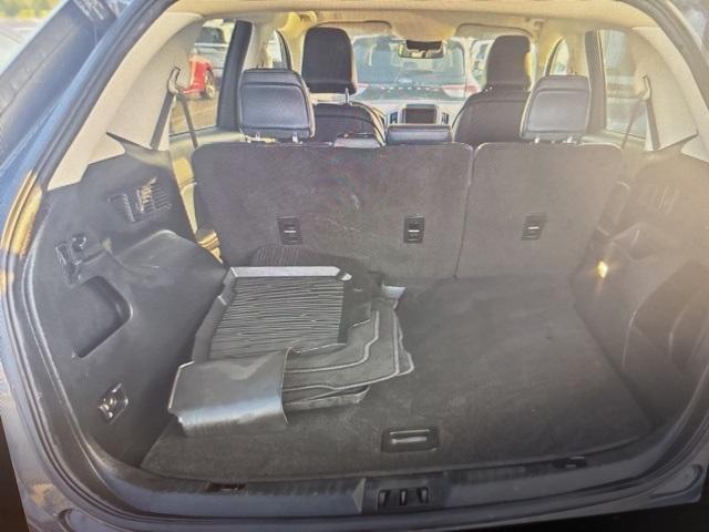 used 2022 Ford Edge car, priced at $24,988