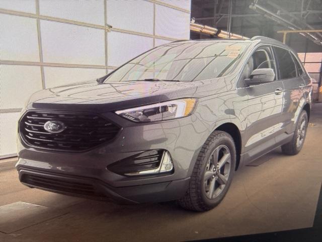 used 2022 Ford Edge car, priced at $24,988