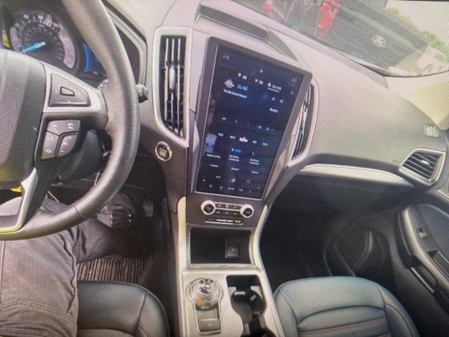 used 2022 Ford Edge car, priced at $24,988