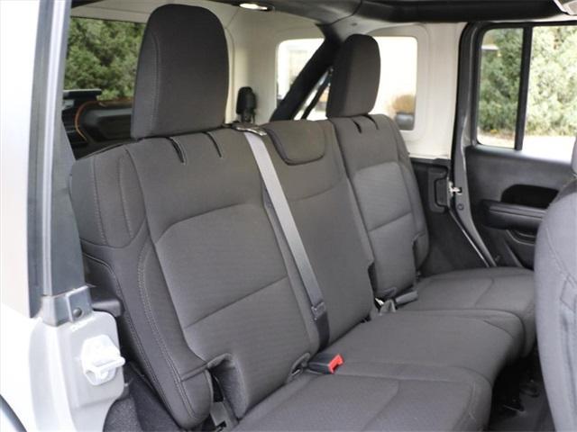 used 2023 Jeep Wrangler car, priced at $30,978