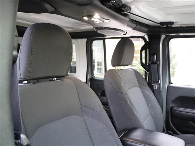 used 2023 Jeep Wrangler car, priced at $30,978