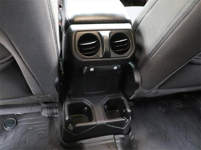 used 2023 Jeep Wrangler car, priced at $30,978