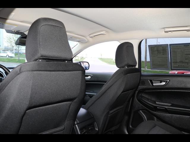 used 2021 Ford Edge car, priced at $23,930