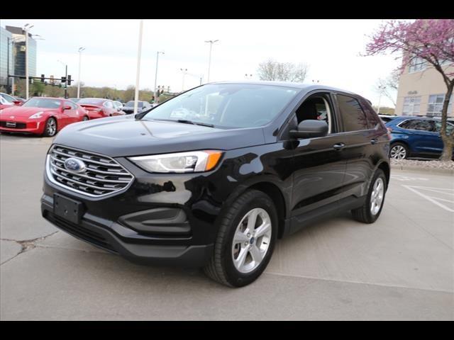 used 2021 Ford Edge car, priced at $23,930