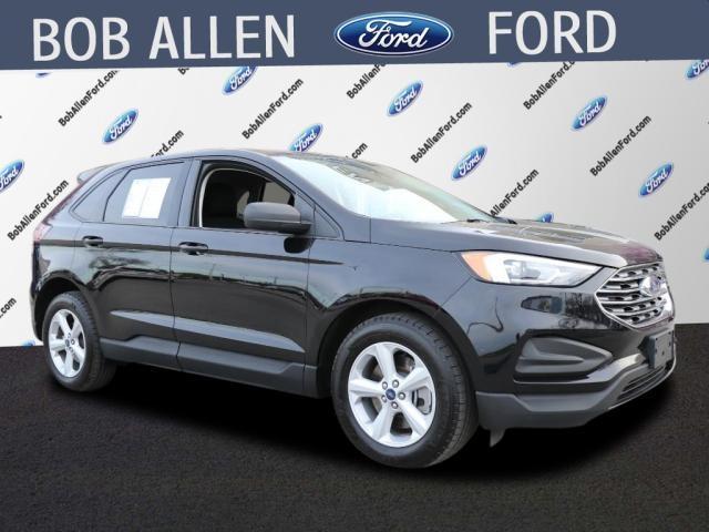 used 2021 Ford Edge car, priced at $23,950