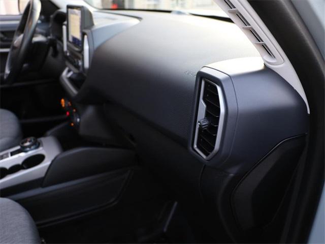 used 2022 Ford Bronco Sport car, priced at $26,468