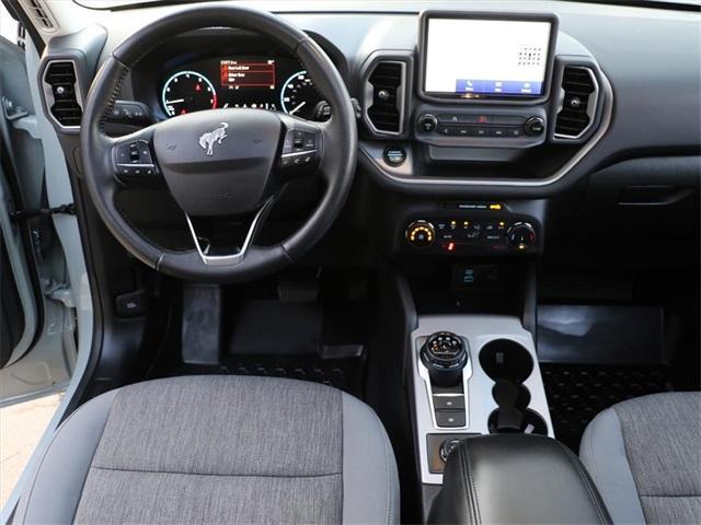 used 2022 Ford Bronco Sport car, priced at $26,468