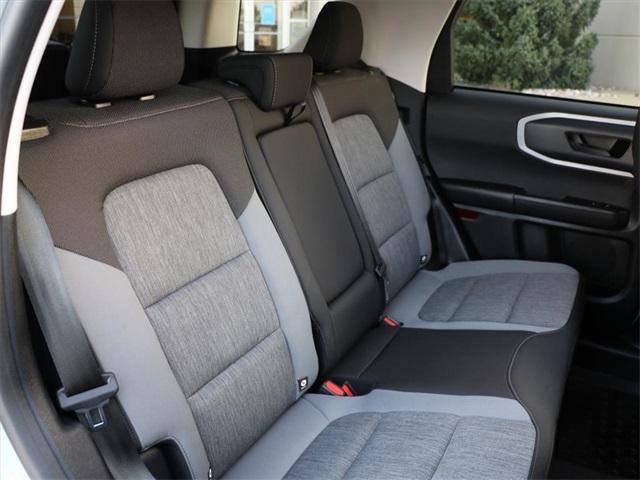 used 2022 Ford Bronco Sport car, priced at $26,468