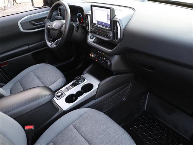 used 2022 Ford Bronco Sport car, priced at $26,468