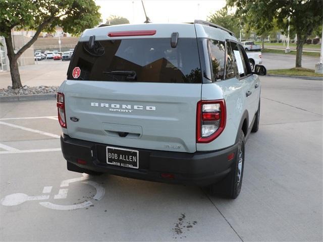 used 2022 Ford Bronco Sport car, priced at $26,468