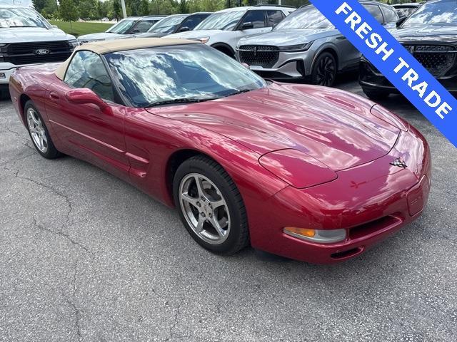 used 2001 Chevrolet Corvette car, priced at $20,000