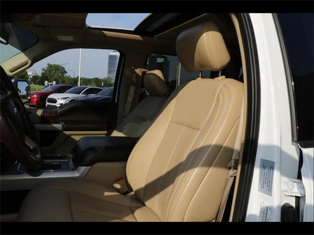 used 2020 Ford F-150 car, priced at $35,648
