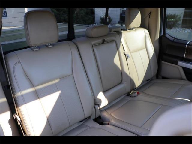 used 2020 Ford F-150 car, priced at $35,648