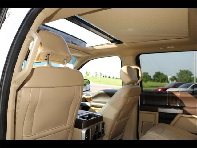 used 2020 Ford F-150 car, priced at $35,648