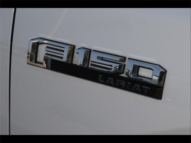 used 2020 Ford F-150 car, priced at $35,648