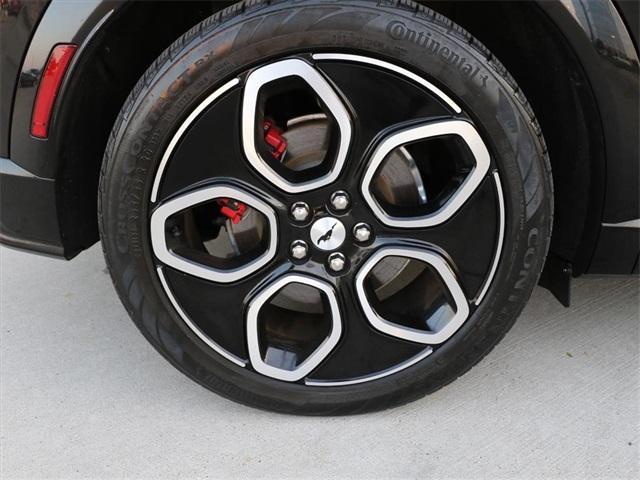 used 2022 Ford Mustang Mach-E car, priced at $30,980