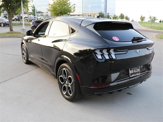 used 2022 Ford Mustang Mach-E car, priced at $30,980