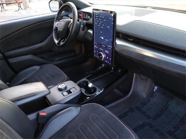 used 2022 Ford Mustang Mach-E car, priced at $30,980