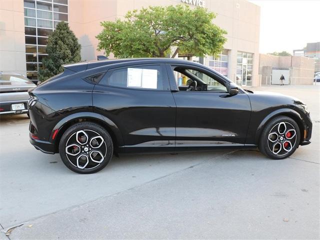 used 2022 Ford Mustang Mach-E car, priced at $30,980