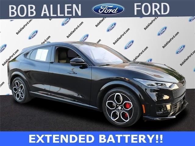 used 2022 Ford Mustang Mach-E car, priced at $30,980
