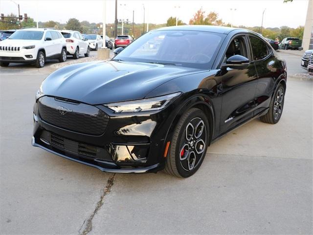 used 2022 Ford Mustang Mach-E car, priced at $30,980
