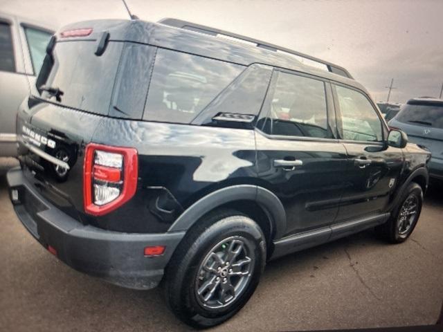 used 2024 Ford Bronco Sport car, priced at $27,881