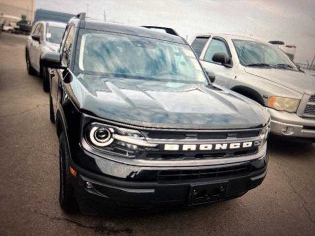 used 2024 Ford Bronco Sport car, priced at $27,881