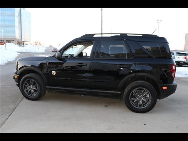 used 2024 Ford Bronco Sport car, priced at $27,955