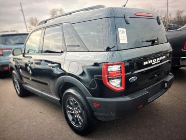 used 2024 Ford Bronco Sport car, priced at $27,881