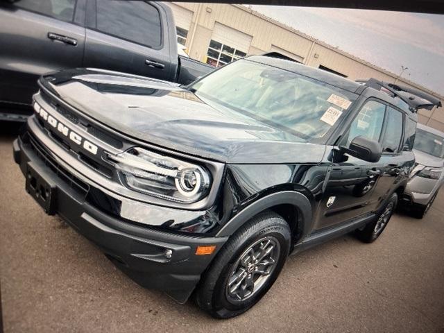 used 2024 Ford Bronco Sport car, priced at $27,881