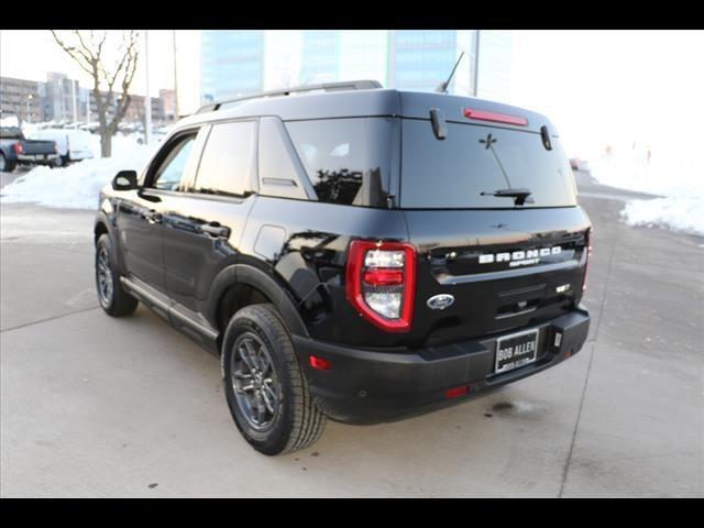 used 2024 Ford Bronco Sport car, priced at $27,955