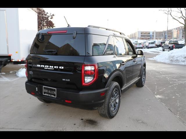 used 2024 Ford Bronco Sport car, priced at $27,955