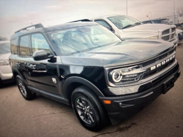 used 2024 Ford Bronco Sport car, priced at $27,881