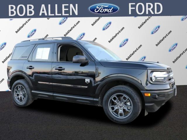 used 2024 Ford Bronco Sport car, priced at $27,955