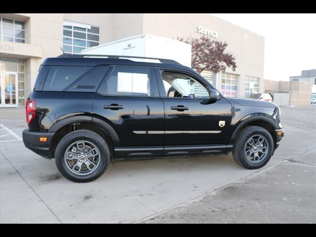 used 2024 Ford Bronco Sport car, priced at $27,955