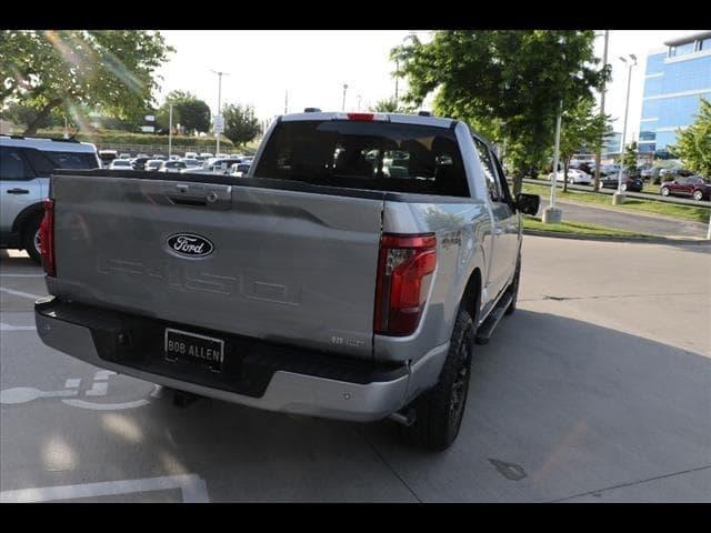 new 2024 Ford F-150 car, priced at $55,088