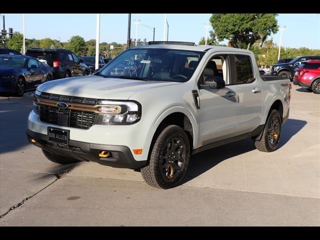 new 2024 Ford Maverick car, priced at $41,415