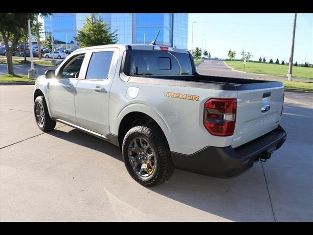 new 2024 Ford Maverick car, priced at $41,415