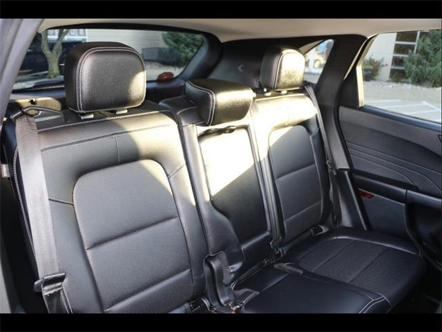 used 2021 Ford Escape car, priced at $25,957