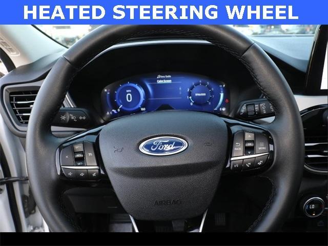 used 2021 Ford Escape car, priced at $25,957